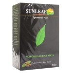 Чай травяной, Sunleaf (Санлиф) 250 г №1 Марокканская мята коробка