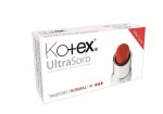 Тампоны, Kotex (Котекс) 16 шт ультра сорб силки ковер нормал