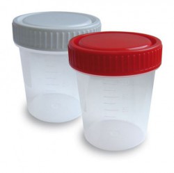 Контейнер для сбора биоматериала стерильный 60 мл